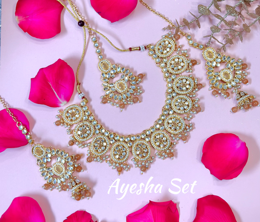 Ayesha Set