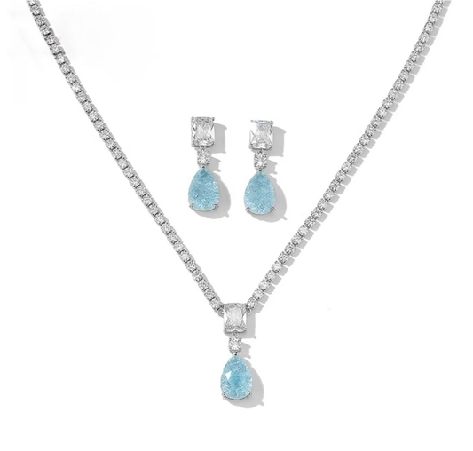 Ariel Set - Aquamarine