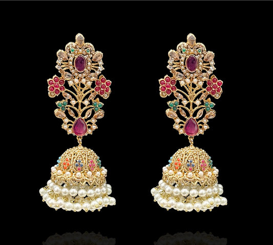 Pariza Earrings