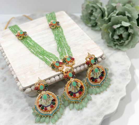 Eira Mala Set Mint Green