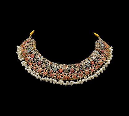 Kashmala Necklace Set