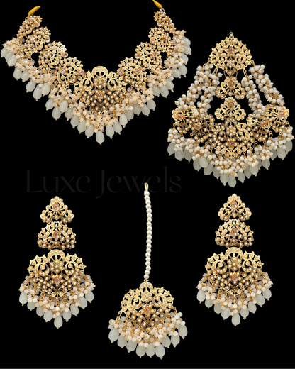 Naveen Bridal Set