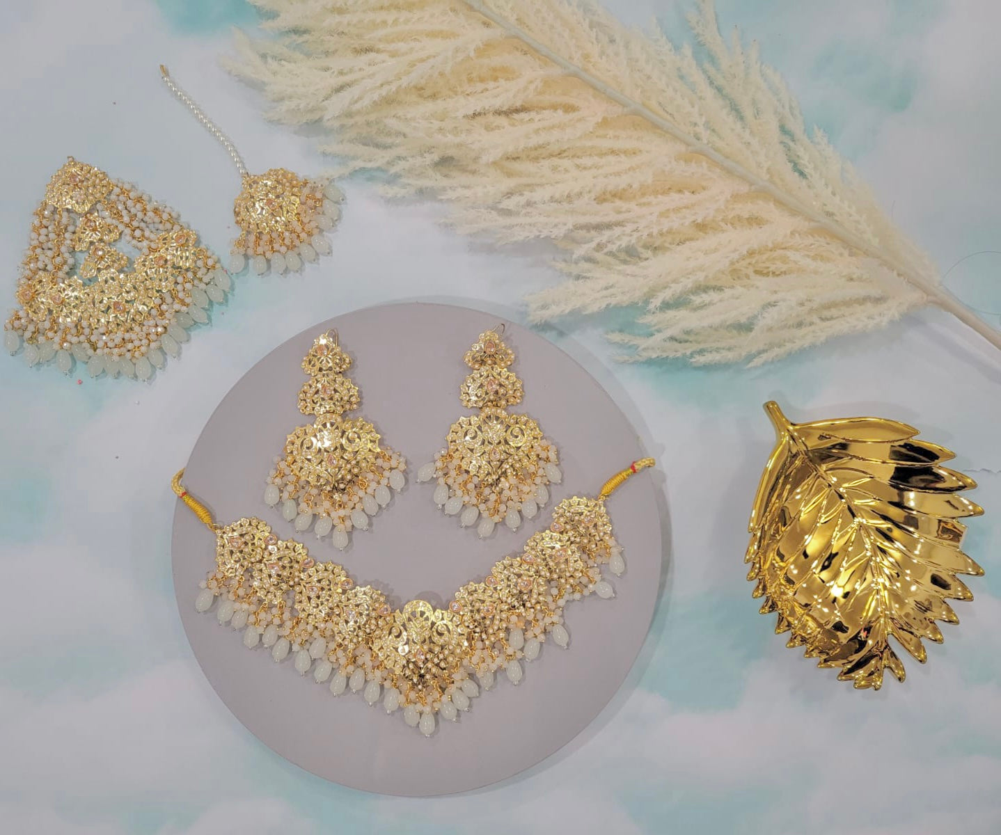 Naveen Bridal Set